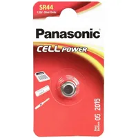 Panasonic SR44 Knopfzelle