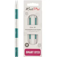 KnitPro K42122 Rundstricknadeln, Sortiert, 3.25mm, 2 Count