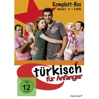Leonine Distribution Türkisch für Anfänger - Staffel 1-3/Box [9