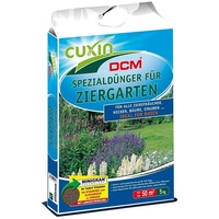 Cuxin DCM DCM Spezialdünger für Ziergarten 5kg - Cuxin