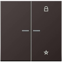 Jung FMAL1701D eNet Funk-Steuertaste FM AL 1701 D