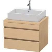 Duravit DuraStyle Waschtisch-Unterschrank DS531603030 70 x 54,8 cm, Eiche