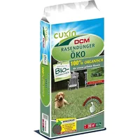Cuxin DCM Cuxin Bio Rasendünger Öko, 10,5 kg