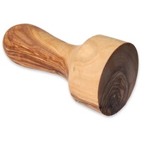 D.O.M. Die Olivenholz Manufaktur Tamper / Kaffeestampfer aus Olivenholz
