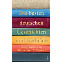 Insel Die besten deutschen Geschichten und Gedichte