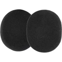 Kwmobile 2X Ohrpolster für Logitech H800 Kopfhörer Ersatzteile -