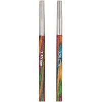 KnitPro Nadelspitzen "Symfonie", Birkenholz, Länge: 11,5 cm