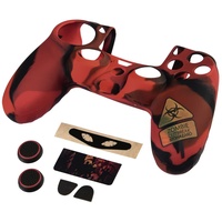 Hama Undead Controller Bundle rosa für PS4
