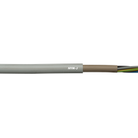 Lapp 16000053/50 Mantelleitung NYM-J 4 G 2.5 mm2, 50