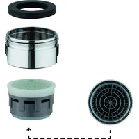 Grohe Mousseur 5,7 l/min bei 3 bar, 48159000