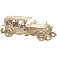 Pebaro Holzbausatz Oldtimer III