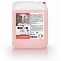 Lorito oehme Sanitärreiniger Sanipur Foam 327 10 Liter