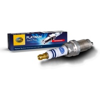 Hella Zündkerze Platinum PM8RC-8 - Schlüsselweite: 16 - Gewindelänge: