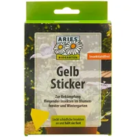 Aries Gelbsticker