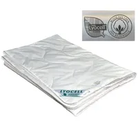 Betten-traum-land Sommerhit Lyocell Tencel KBA leichte Sommerdecke Bezug 100%