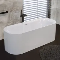 Riho Devotion freistehende Badewanne B095001005,