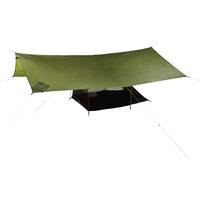 Fjällräven Abisko Tarp Groß - Pine Green - 350
