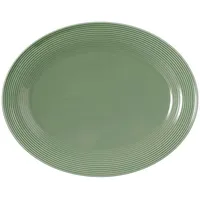 SELTMANN WEIDEN Servierplatte oval 35x28cm