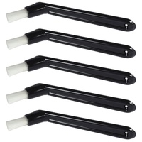 Chjiejie 5 Stücke Kaffee Werkzeug Reinigungsbürste Kaffee Reinigungsbürsten-Set Kaffee