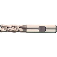 FORMAT Schruppfräser kurz DIN844HSSCo8 Typ NR 14mm