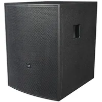 DAP AUDIO DAP NRG-18S Passiver 18“ Reflex-Subwoofer