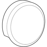 Geberit Abdeckung für Sprühkopf 243335001