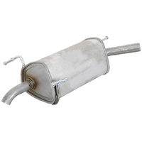 BOSAL Endschalldämpfer 185-615