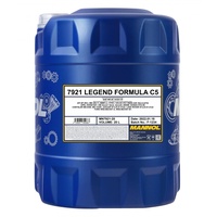 Mannol Legend Formula C5 Motoröl MERCEDES-BENZ,BMW,VOLVO MN7921-20