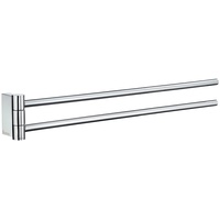 Smedbo "Air Handtuchhalter Swing-arm, Silber