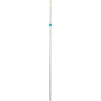 Time4wellness Komfort Pool Teleskopstange aus Aluminium ausziehbar 1,20-2,40m