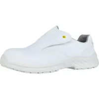 ELTEN jo_CLEAN Slipper white Low ESD S3, Gr. 39