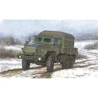 Trumpeter 01071 1:35 URAL-4320 CHZ