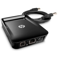 HP JetDirect Druckserver extern USB