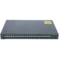 Cisco WS-C3560V2-48TS-S neu