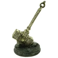 Joh. Vogler GmbH Figur Thors Hammer Skulptur Mjölnir 28