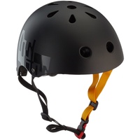 Rollerblade Downtown Helme, Black/Yellow, S
