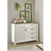 Maison bleue Kombikommode Trient 117 x 86 x 41