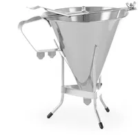HENDI Fondanttrichter Kitchen Line, 270x195x270 mm