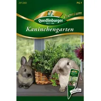 Quedlinburger Saatgut Kaninchengarten Samen