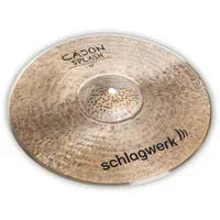 Schlagwerk CS12 Cajon Splash Becken