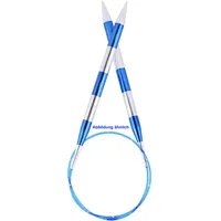 KnitPro Smartstix Rundstricknadeln 24" (60cm) | 5mm