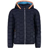 CMP Fix Hood 32z1034a Jacke - Black Blue -