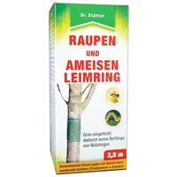 Silberkraft Raupen- und Ameisen-Leimring 2,5 m