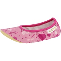 LICO G 1 STYLE Unisex Kinder Gymnastikschuhe, Mehrfarbig Rosa/