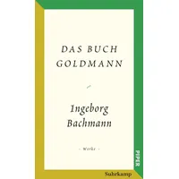 Suhrkamp Das Buch Goldmann