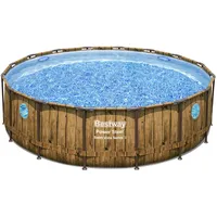 BESTWAY Power SteelTM Swim Vista SeriesTM Solo Pool ohne