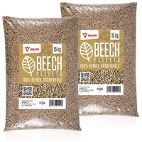 BBQ-Toro Grillpellets 30 kg Buche braun