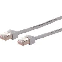 METZ CONNECT BTR 13084V1033-E Patchkabel Cat.6 S/FTP 1 m