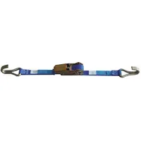 Kompatible Ware Spanngurte R-Zurrgurt 25 mm 6 m 2-tlg.