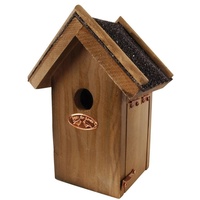 Esschert Design Nistkasten Zaunkönig mit Bitumendach,
